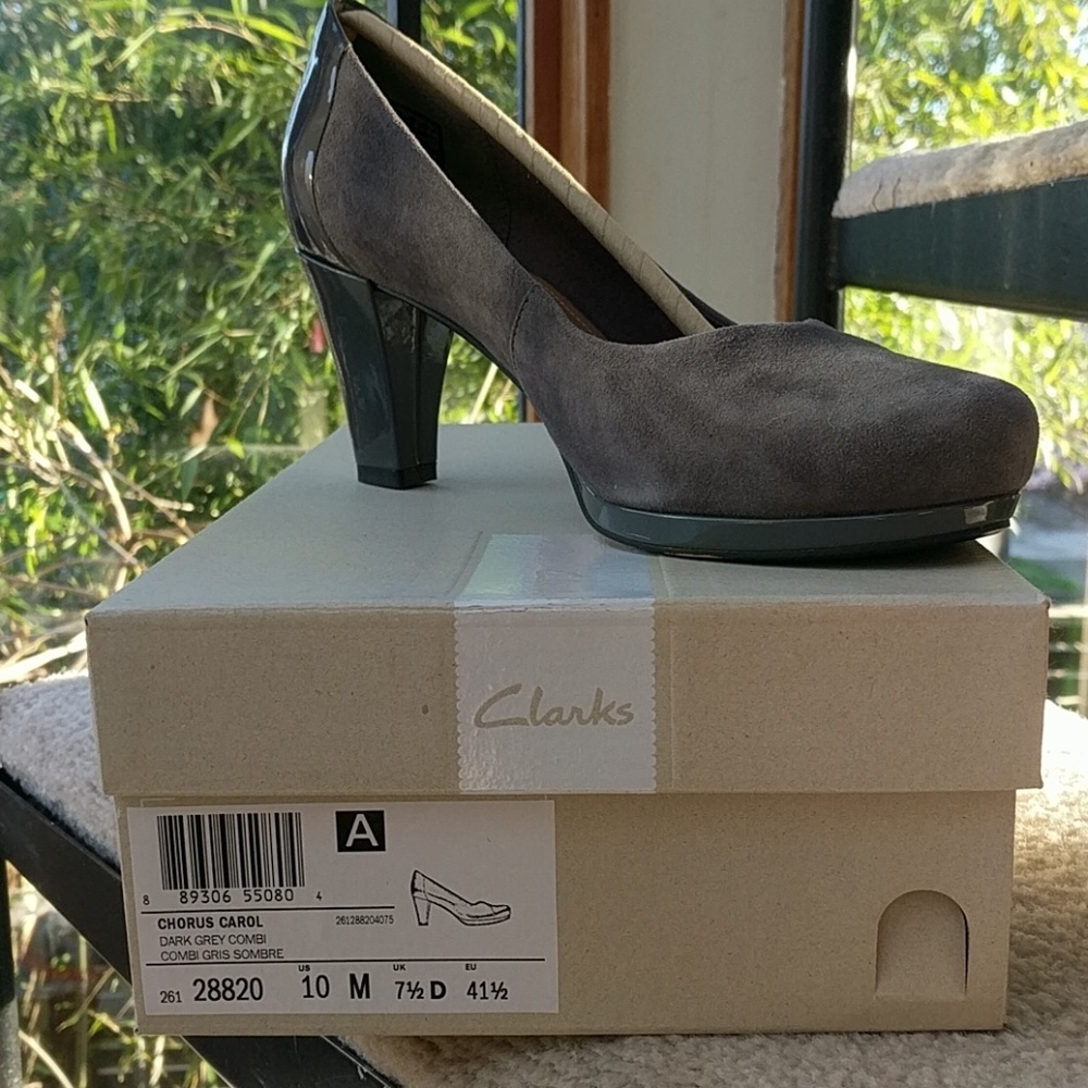 Chrus carol clarks